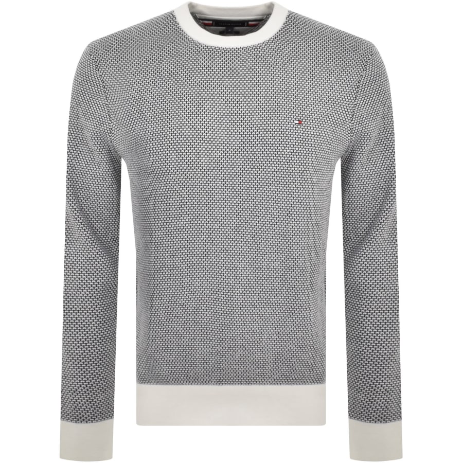 Tommy hilfiger cashmere jumper hot sale